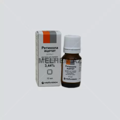 RETİNOL ASETA